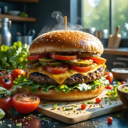 Creative Food Ads: Making Meals Irresistible